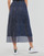 Textil Ženy Sukně Betty London MELIA Tmavě modrá / Stříbřitá