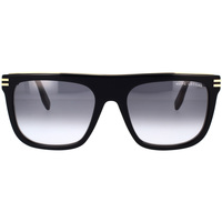 Hodinky & Bižuterie sluneční brýle Marc Jacobs Occhiali da Sole  MARC 586/S 807 Černá