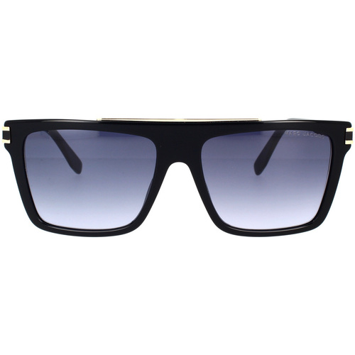 Hodinky & Bižuterie sluneční brýle Marc Jacobs Occhiali da Sole  MARC 568/S 807 Černá