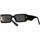 Hodinky & Bižuterie sluneční brýle D&G Occhiali da Sole Dolce&Gabbana DG4416 501/87 Černá