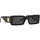 Hodinky & Bižuterie sluneční brýle D&G Occhiali da Sole Dolce&Gabbana DG4416 501/87 Černá