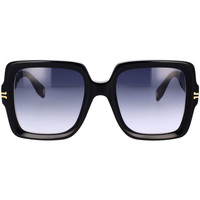 Hodinky & Bižuterie sluneční brýle Marc Jacobs Occhiali da Sole  MJ 1034/S RHL Černá