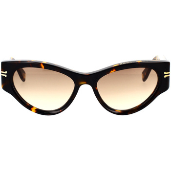 Marc Jacobs sluneční brýle Occhiali da Sole MJ 1045/S 086 - Hnědá
