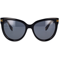Hodinky & Bižuterie sluneční brýle Marc Jacobs Occhiali da Sole  MJ 1050/S 807 Černá