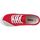 Boty Módní tenisky Kawasaki Retro Canvas Shoe K192496-ES 4012 Fiery Red Červená
