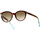 Hodinky & Bižuterie sluneční brýle Marc Jacobs Occhiali da Sole  MARC 583/S ISK Hnědá