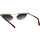 Hodinky & Bižuterie sluneční brýle Bob Sdrunk Occhiali da Sole  Vanessa/s 120 Bílá