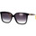Hodinky & Bižuterie sluneční brýle Marc Jacobs Occhiali da Sole  MARC 582/S 71C Černá