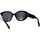 Hodinky & Bižuterie sluneční brýle Marc Jacobs Occhiali da Sole  MJ 1052/S 807 Černá