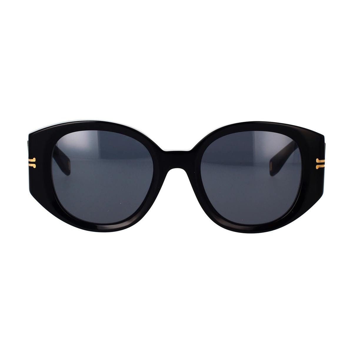 Hodinky & Bižuterie sluneční brýle Marc Jacobs Occhiali da Sole  MJ 1052/S 807 Černá