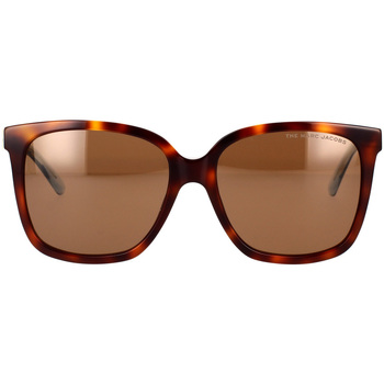 Marc Jacobs sluneční brýle Occhiali da Sole MARC 582/S ISK - Hnědá