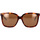 Hodinky & Bižuterie sluneční brýle Marc Jacobs Occhiali da Sole  MARC 582/S ISK Hnědá