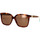 Hodinky & Bižuterie sluneční brýle Marc Jacobs Occhiali da Sole  MARC 582/S ISK Hnědá
