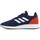Boty Děti Nízké tenisky adidas Originals RUN70S K Tmavě modrá