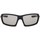 Hodinky & Bižuterie sluneční brýle Goggle E4512P Černé, Červené