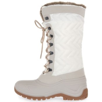 Cmp Nietos Snow Boots Bílé, Krémové