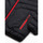 Textil Muži Prošívané bundy Ombre Pánská prošívaná přechodová bunda Prophet černá Černá