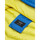 Textil Muži Prošívané bundy Ombre Pánská zateplená bunda Cosima modrá Modrá