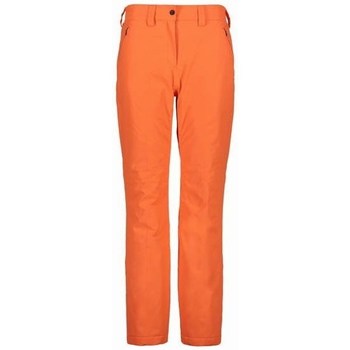 Textil Ženy Kalhoty Cmp 3W20636C596 Oranžová