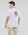 Textil Muži Trička s krátkým rukávem Converse GO-TO ALL STAR PATCH Bílá