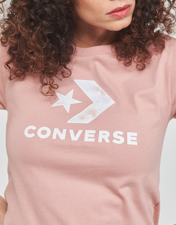 Converse FLORAL STAR CHEVRON Růžová