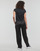 Textil Ženy Trička s krátkým rukávem Converse STAR CHEVRON TWIST Černá