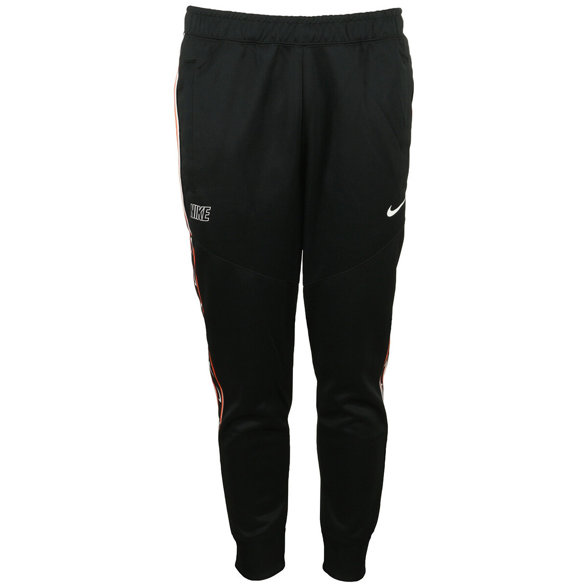 Textil Muži Kalhoty Nike Sportswear Repeat Sw Pk Jogger Černá