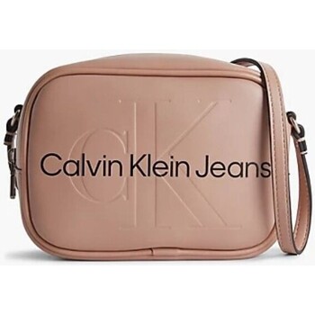 Taška Ženy Tašky Calvin Klein Jeans K60K607202TQU Růžová