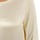 Textil Ženy Trička s dlouhými rukávy Majestic 237 Krémově bílá