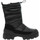 Boty Ženy Zimní boty Caprice Dámské sněhule  9-26444-29 black comb Černá