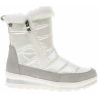 Boty Ženy Zimní boty Caprice Dámské sněhule  9-26433-29 pearl comb. Béžová