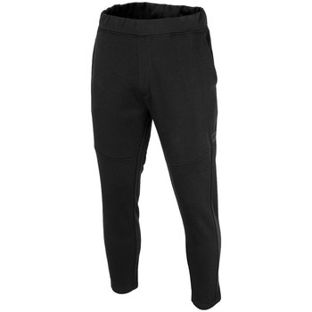4F Kalhoty SPMD013 - Černá