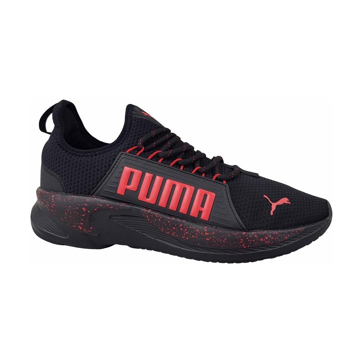 Boty Muži Běžecké / Krosové boty Puma Softride Slip Černá