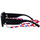 Hodinky & Bižuterie sluneční brýle Missoni Occhiali da Sole  MMI 0087/S 807 con Laccetto Černá