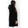 Textil Ženy Kabáty La Modeuse 64329_P146915 Černá