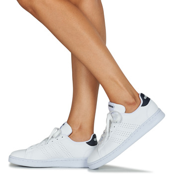Adidas Sportswear ADVANTAGE Bílá / Modrá