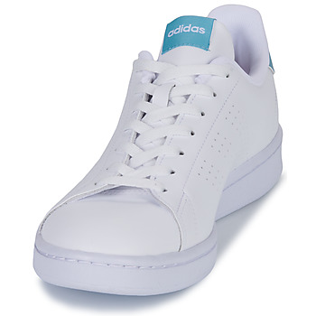 Adidas Sportswear ADVANTAGE Bílá / Modrá / Světlá