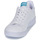 Boty Nízké tenisky Adidas Sportswear ADVANTAGE Bílá / Modrá / Světlá