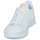 Boty Ženy Nízké tenisky Adidas Sportswear ADVANTAGE Bílá / Zelená