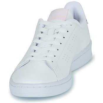Adidas Sportswear ADVANTAGE Bílá / Růžová