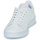 Boty Ženy Nízké tenisky Adidas Sportswear ADVANTAGE Bílá / Růžová