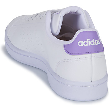Adidas Sportswear ADVANTAGE Bílá / Slézová