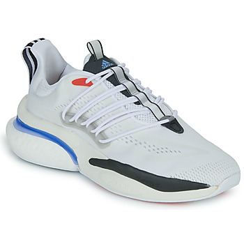 Adidas Sportswear AlphaBoost V1 Bílá / Modrá