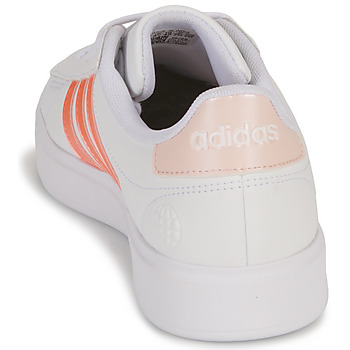 Adidas Sportswear GRAND COURT 2.0 Bílá / Oranžová