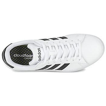 Adidas Sportswear GRAND COURT 2.0 Bílá / Černá