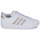 Boty Ženy Nízké tenisky Adidas Sportswear GRAND COURT 2.0 Bílá / Stříbřitá