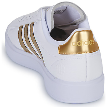 Adidas Sportswear GRAND COURT 2.0 Bílá / Zlatá