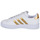 Boty Ženy Nízké tenisky Adidas Sportswear GRAND COURT 2.0 Bílá / Zlatá