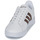 Boty Nízké tenisky Adidas Sportswear GRAND COURT 2.0 Bílá / Hnědá