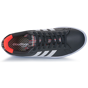 Adidas Sportswear GRAND COURT 2.0 Černá / Červená